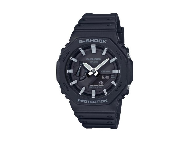 CASIO G-SHOCK  GA-2100-1AER